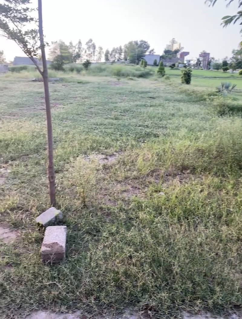 Corner plot for sale 1