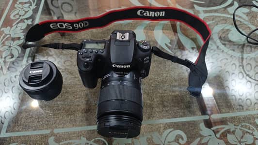 Canon 90D Condition 10/10