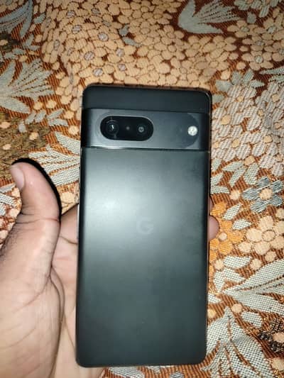Google pixel 7 official pta approved