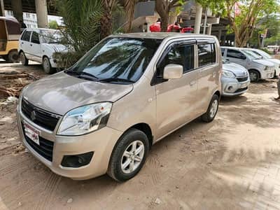 Suzuki Wagon R VXL 2016