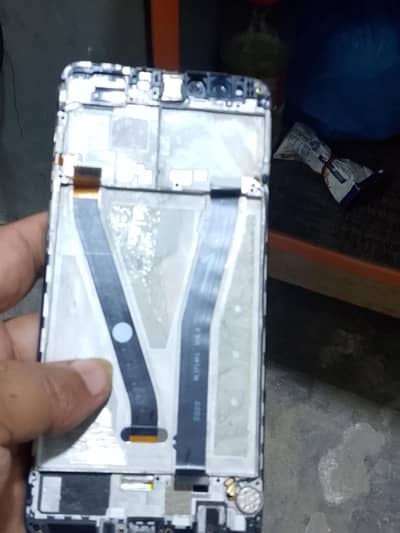 Y 9 Y9 2018 Orignal  Panel with casing ,body, housing comple