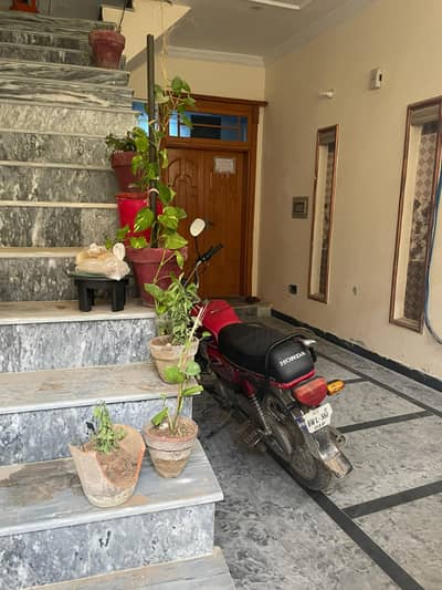 4'5 Marla Single Storey House For Sale