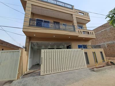 6 Marla Double Storey House For Sale