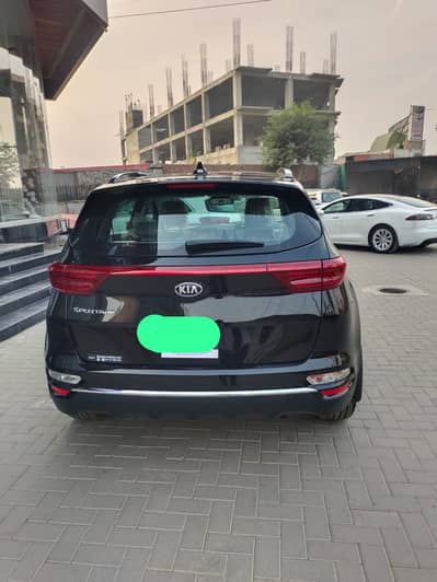KIA Sportage AWD 2025 Urgent Sale