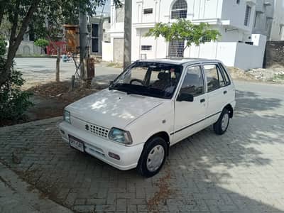 Suzuki Mehran VXR 2017