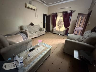 7.5 Marla Ground Floor Ava For Rent At A block Satellite town