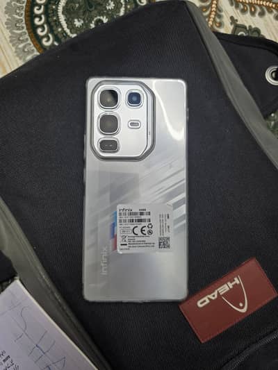 Infinix note 50 pro 12 256 pta approved