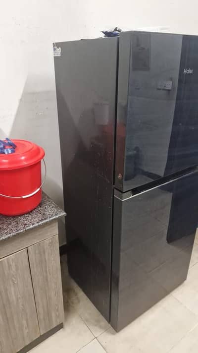 Haier Almost new fridge for sale