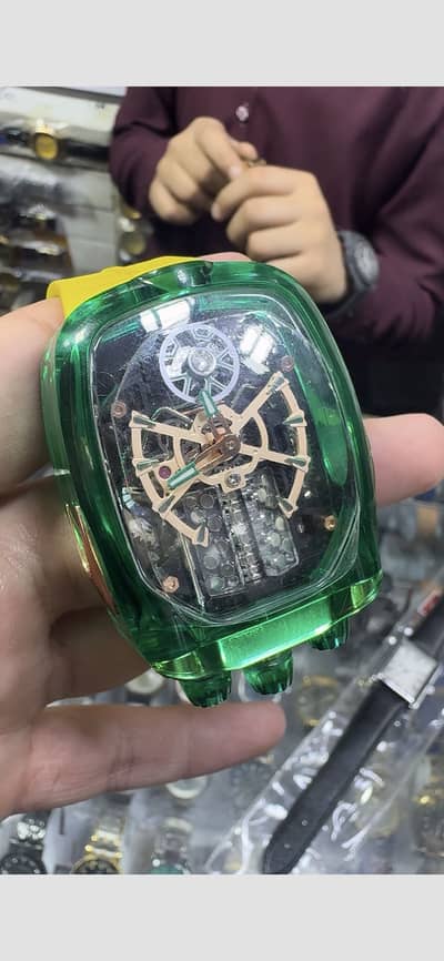 Ja&cob Bugatti addition