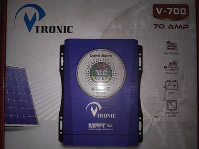 MPPT CHARGE CONTROLLER 70 AMP