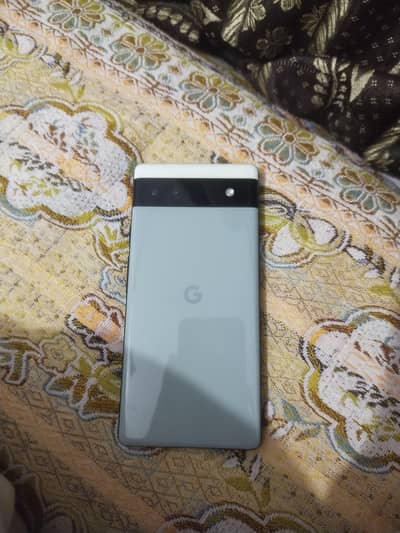 Google pixel 6a 6/128