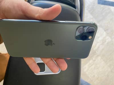 Iphone 11 pro max non pta 256GB