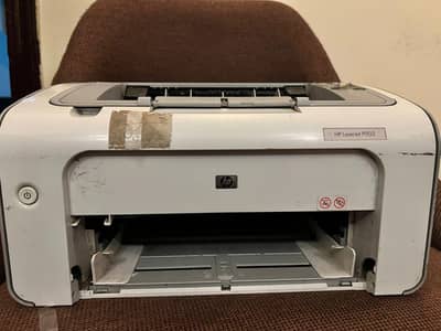 HP LaserJet P1102 Printer for Sale – Working Condition