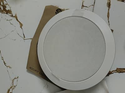 Accufit CRS7 THREE In Ceiling Speaker