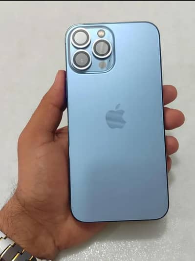 Iphone 13 pro max 128gb JV