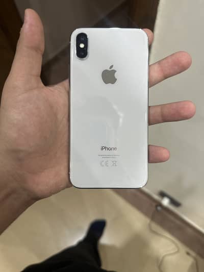 iPhone x PTA aproved