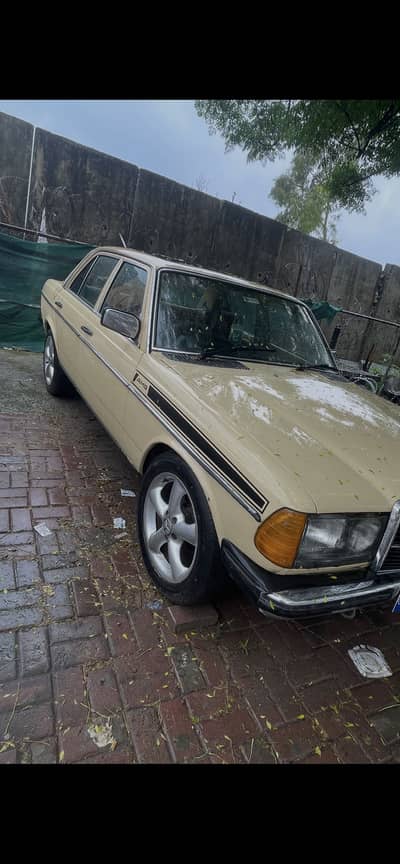 Mercedes Benz  urgent sale