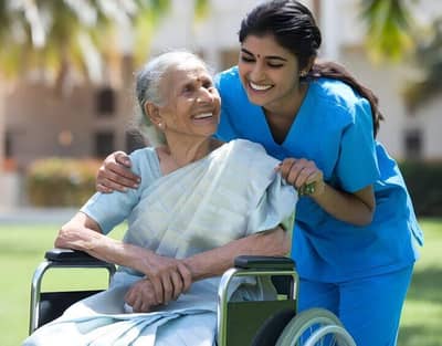 Maid for Patient Care