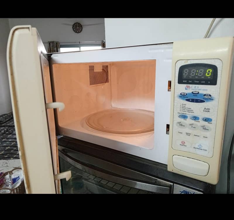 DAWLANCE MICROWAVE 2