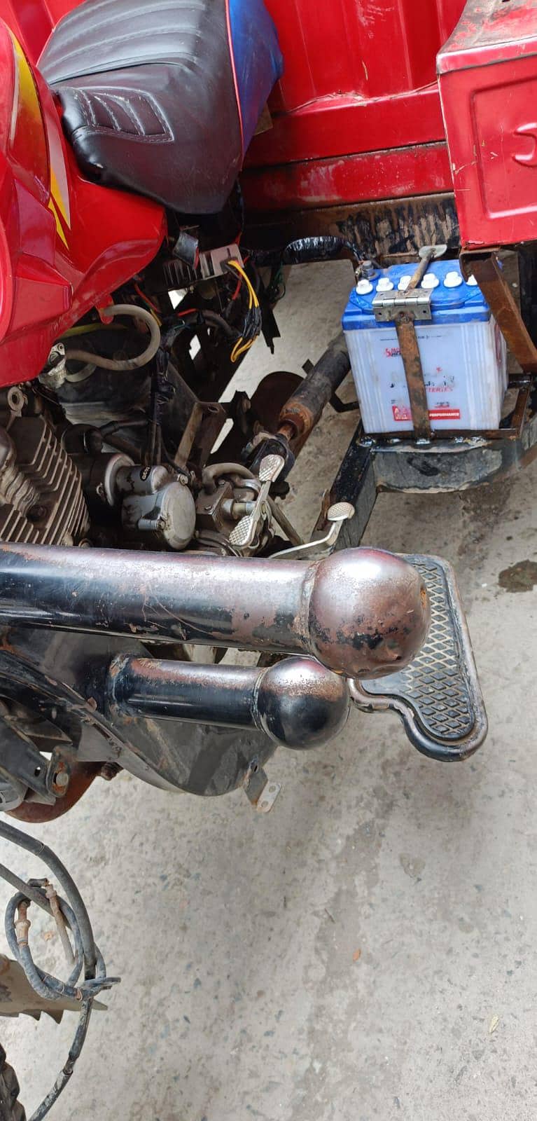 SIWA Loder Rickshaw 3