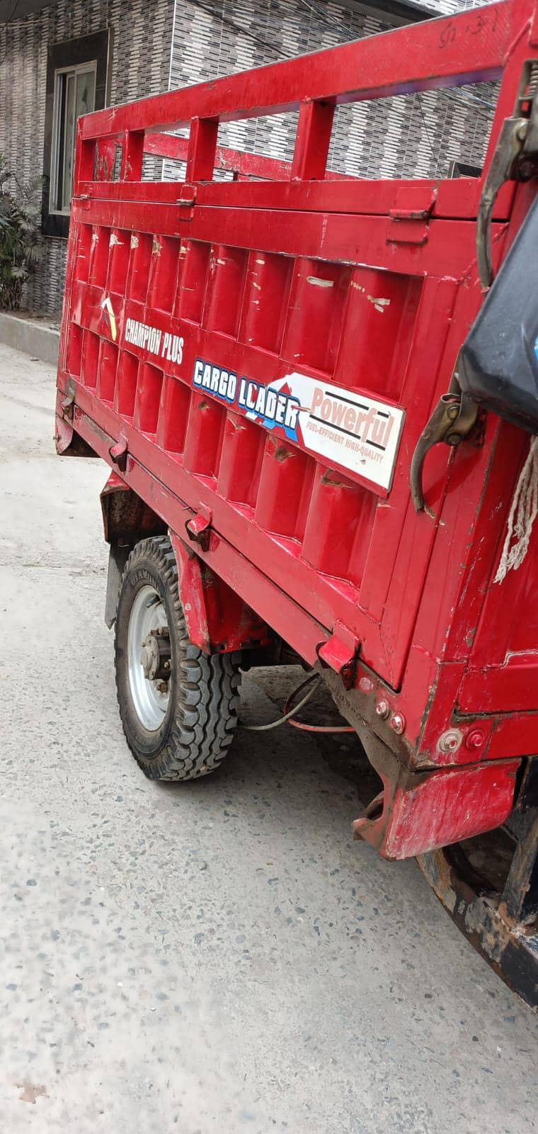 SIWA Loder Rickshaw 7