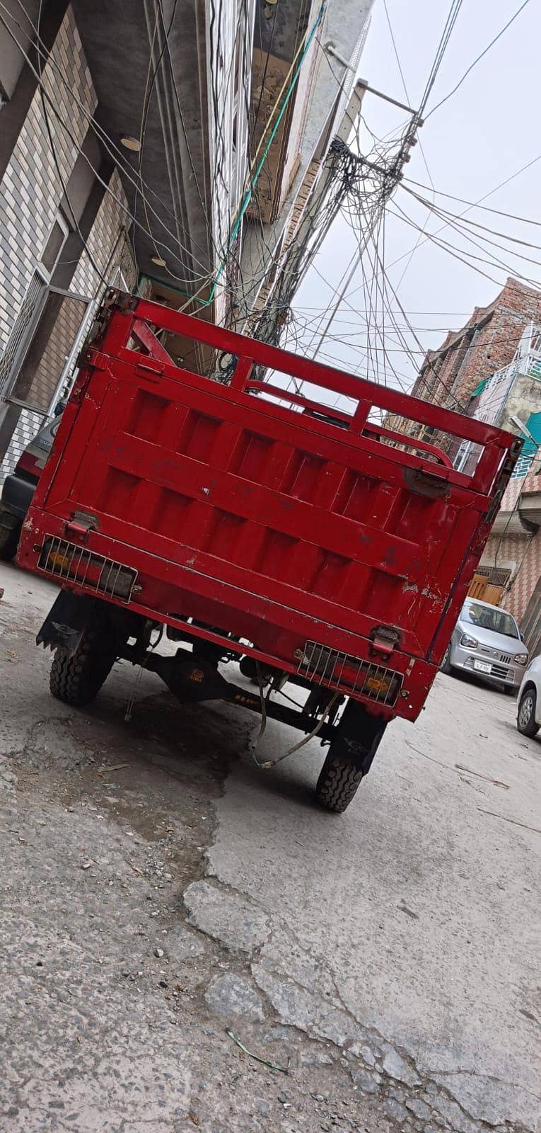 SIWA Loder Rickshaw 8