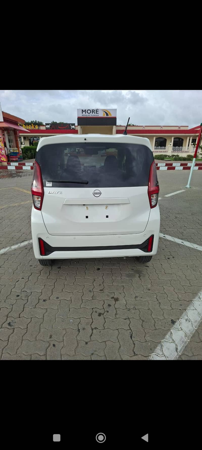 nissan dayz x 2024 17