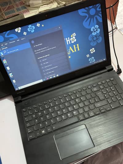 I want to sell my laptop toshiba satellite pro core i3 7nth generation