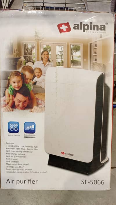 Alpina Air Purifire
