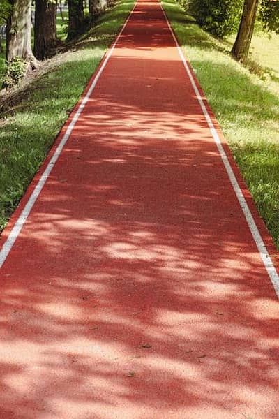 Rubber Jogging Track Flooring in Pakistan