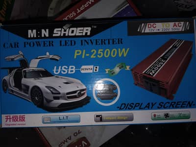 Inverter 2500 Watt