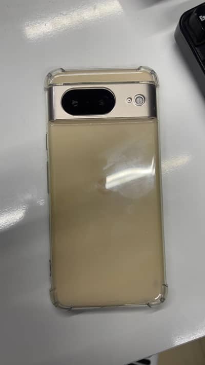 Google Pixel 8 Line issue