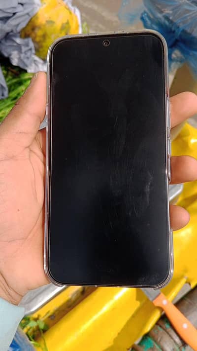 8days use hi all ok no open no repair