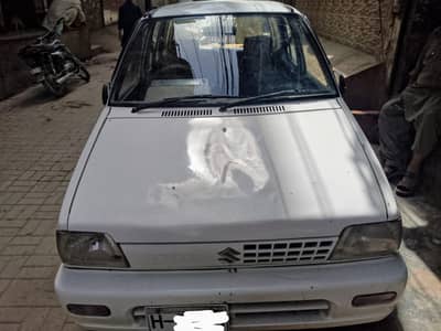 Suzuki Mahran for sale urgent // 1990 model all documents available