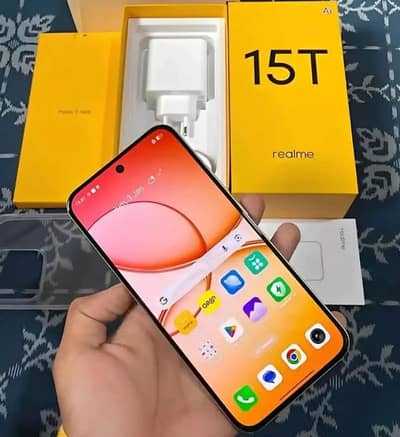 Realme 15T 5G