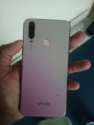 vivo Y17 all ok no issue