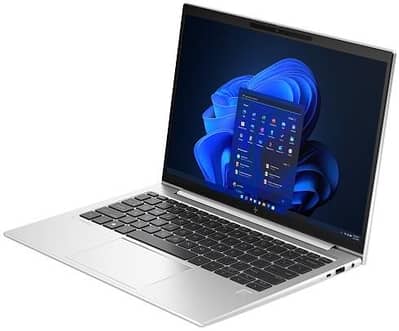 HP Elitebook G10 core i5 10th gen 16gb ddr5 500gb