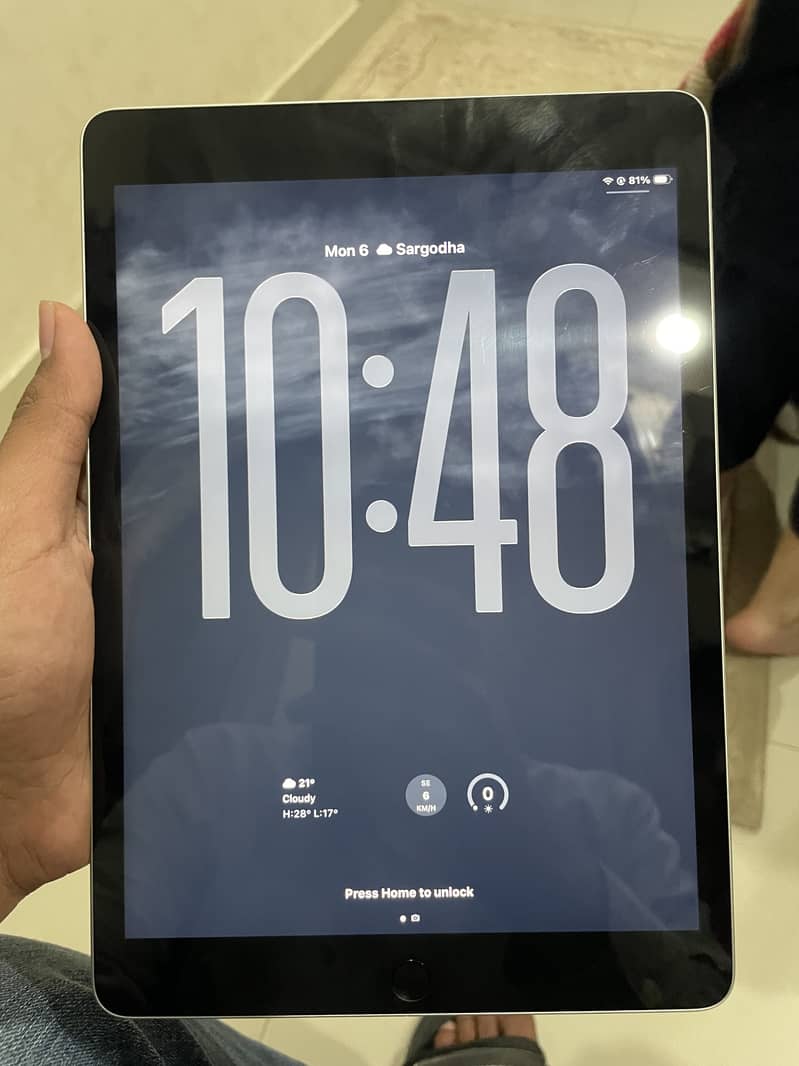 Ipad 9th generation 1