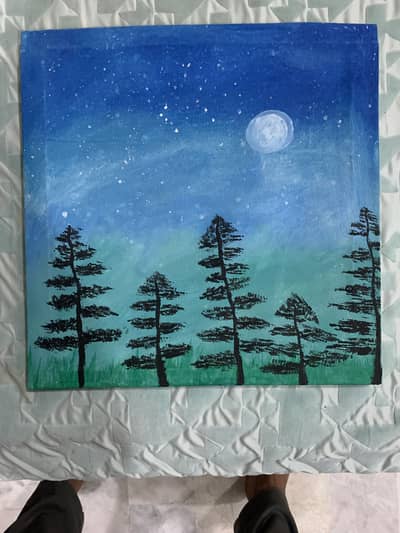 Golden Horizon Serenity