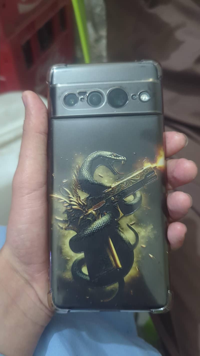 Google pixel 7 pro 1