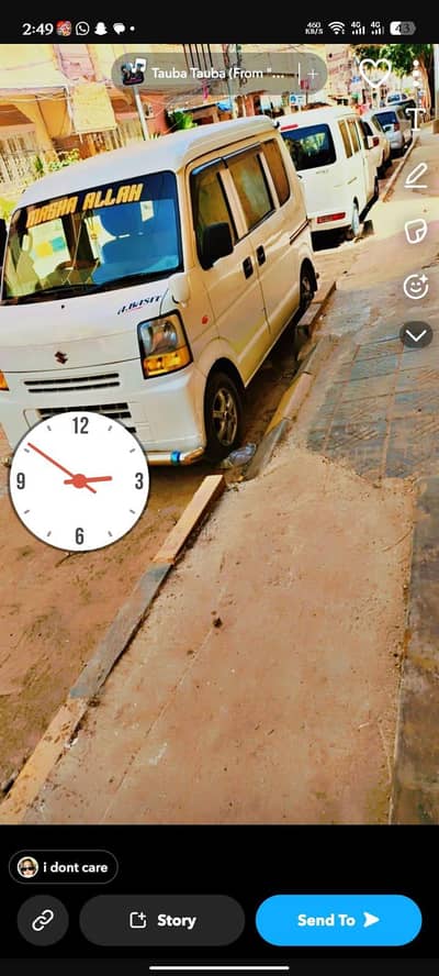 Suzuki Every 2012 -2016