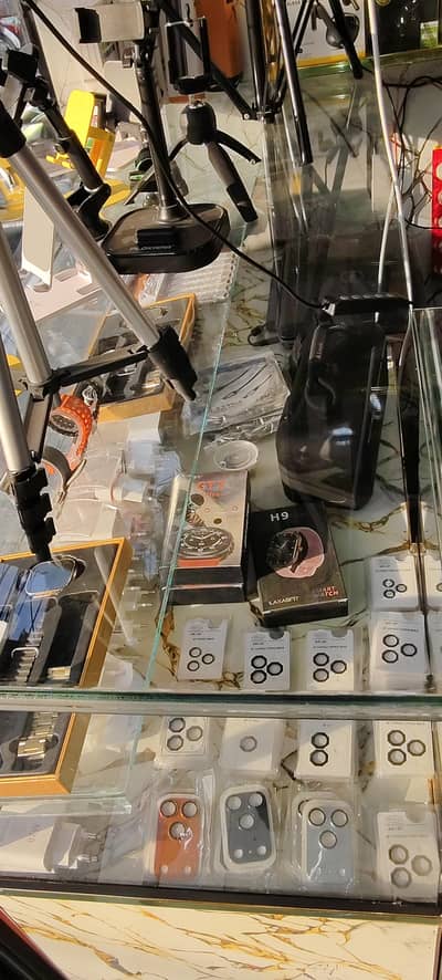 Mobile Shop For Sale