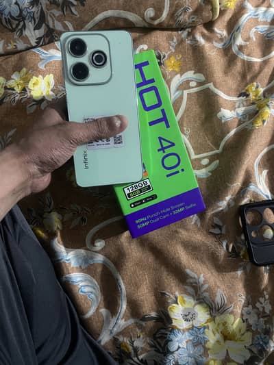Infinix Hot40i All orignal