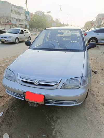 Suzuki Cultus Vxr 2005-6 Good Condition