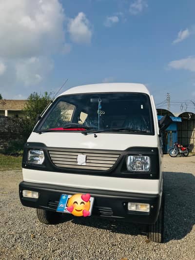 suzuki bolan vx  2024.25