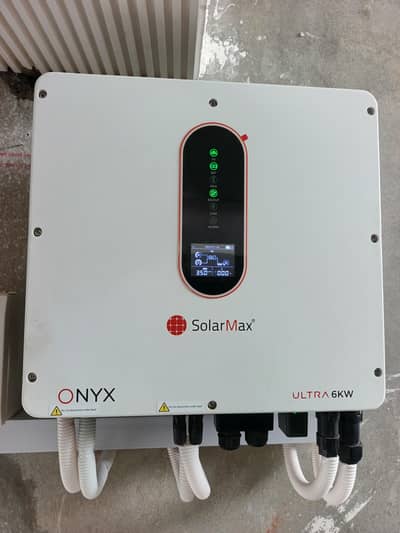 solar max onyx ultra 6kw pv900