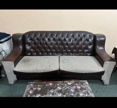 7 seater sofa set