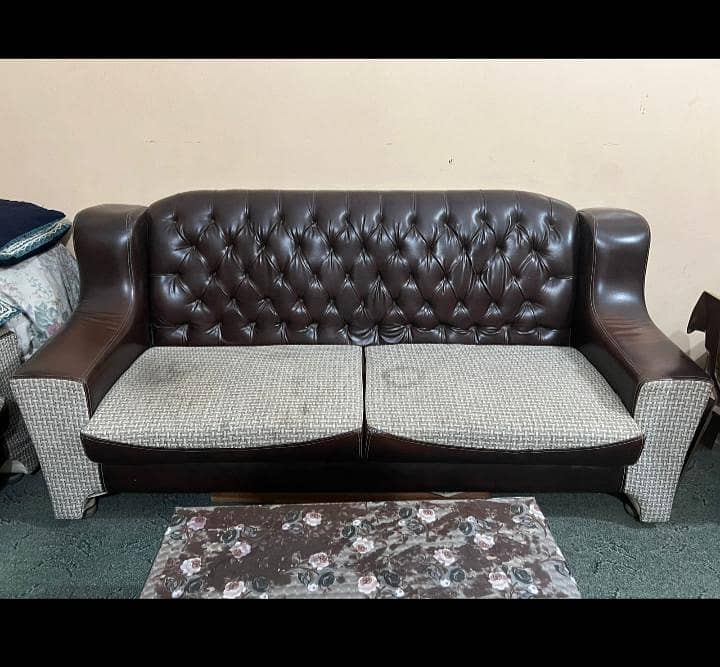 7 seater sofa set 0