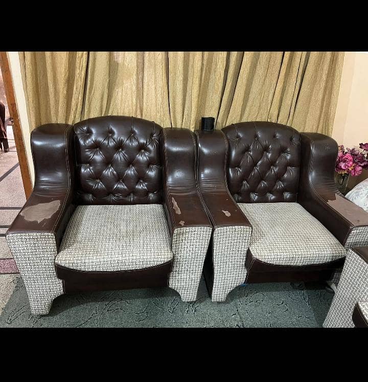 7 seater sofa set 2