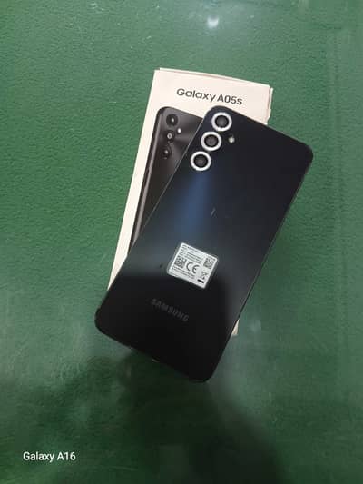 Samsung A05s 6/128